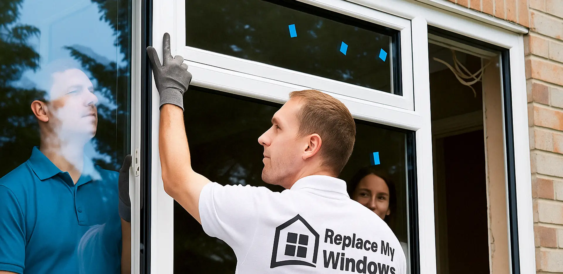 Window Replacement by Urban Glass and Glazing Wicklow